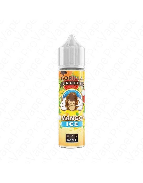 Mango Ice Gorilla Fruits 60mL