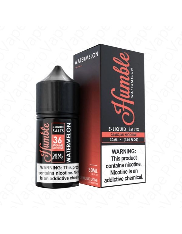 Watermelon Salt Humble 30mL