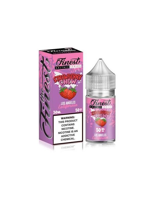 Strawberry Chew Saltnic Finest 30mL