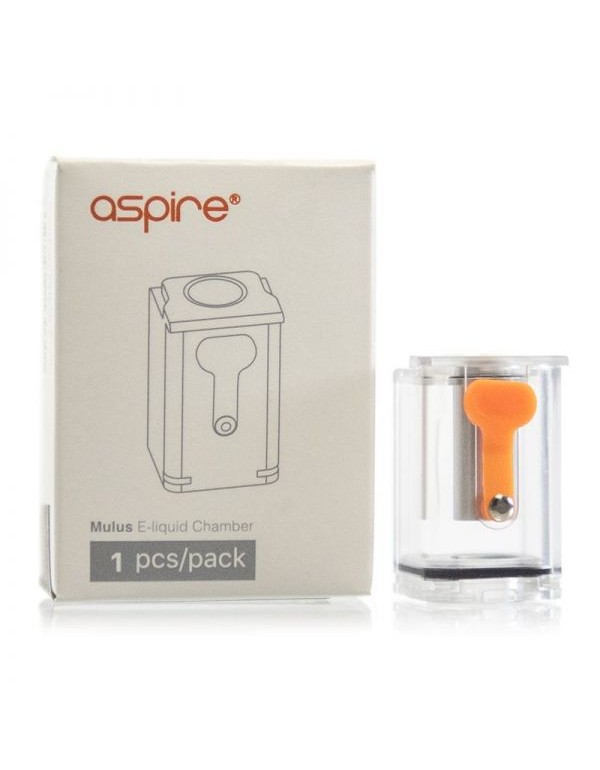 Aspire Mulus E-Liquid Chamber