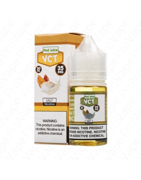 VCT Salt Pod Juice 30mL