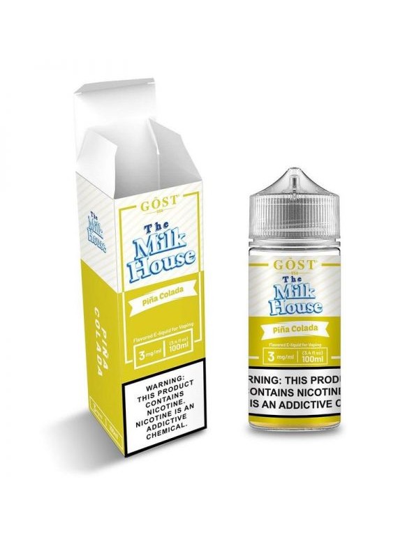 Pina Colada The Milk House 100mL