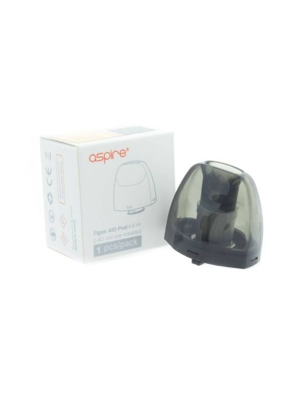 Aspire Tigon AIO Replacement Pod