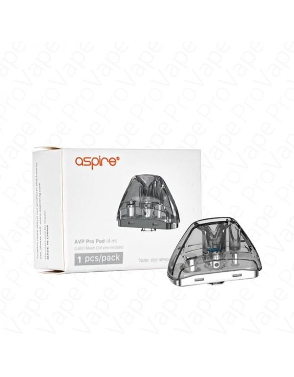 Aspire AVP Pro Replacement Pod