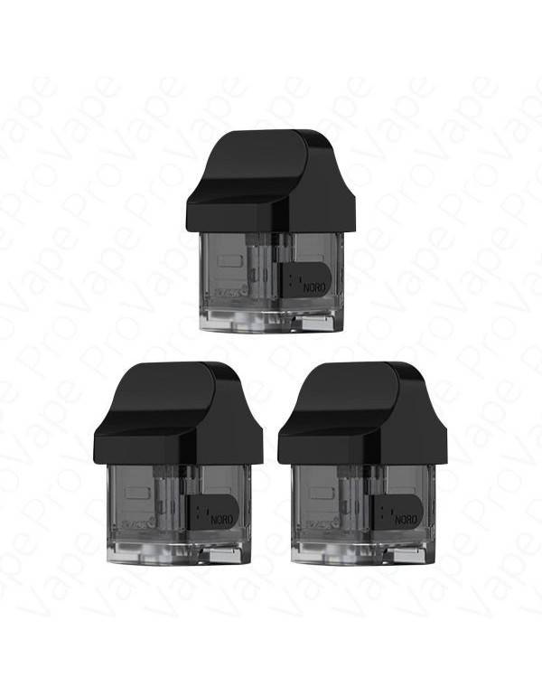 SMOK RPM Nord Replacement Pod 3PCS