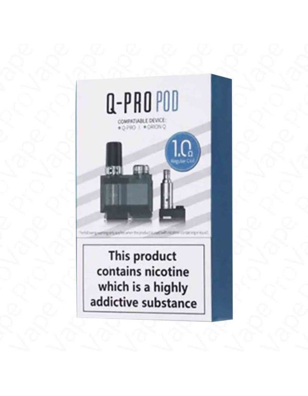 Lost Vape Q-Pro Replacement Pod