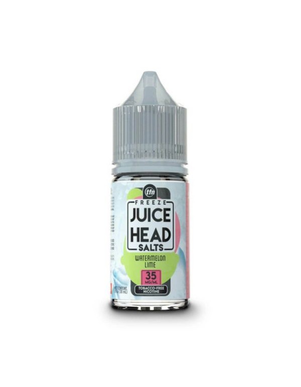 Watermelon Lime Freeze Salt Juice Head 30mL