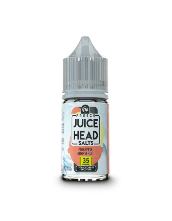 Pineapple Grapefruit Freeze Salt Juice Head 30mL