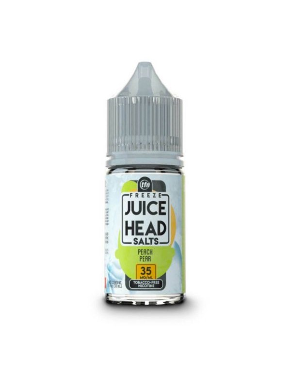 Peach Pear Freeze Salt Juice Head 30mL