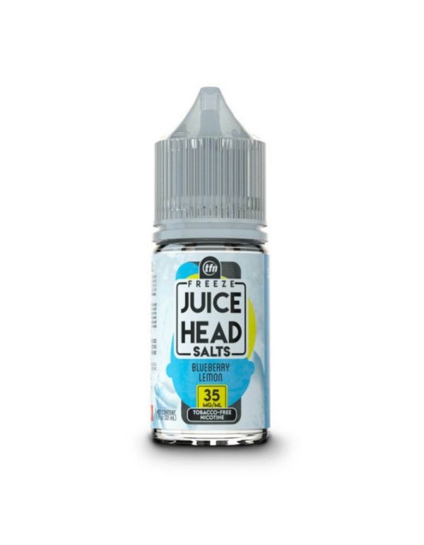 Blueberry Lemon Freeze Salt Juice Head 30mL