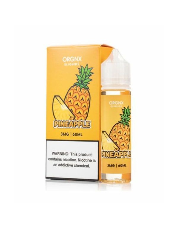 Pineapple ORGNX 60mL