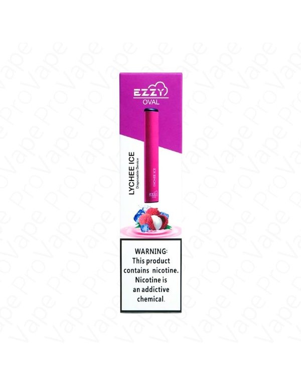 EZZY Oval Disposable Pod Device 🛒