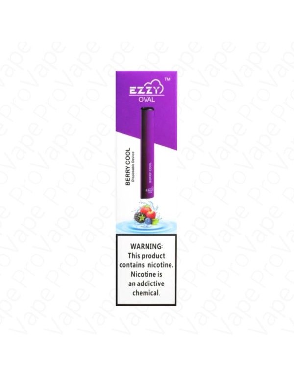 EZZY Oval Disposable Pod Device 🛒