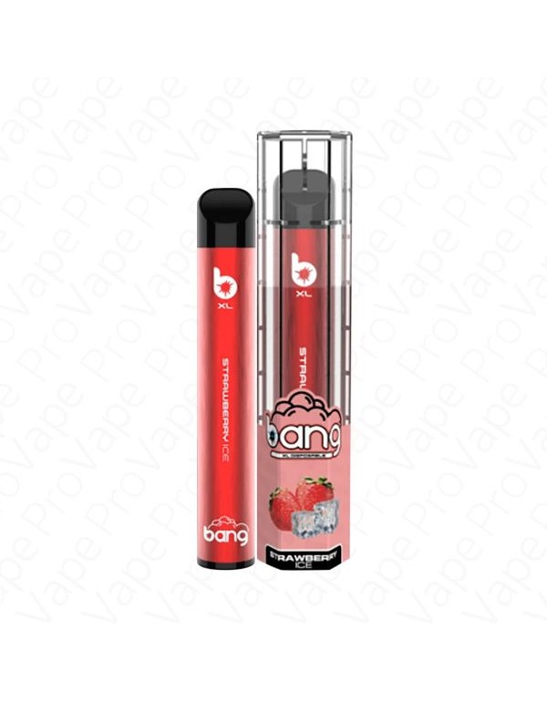 Gang XL (Bang XL) Disposable Pod Device