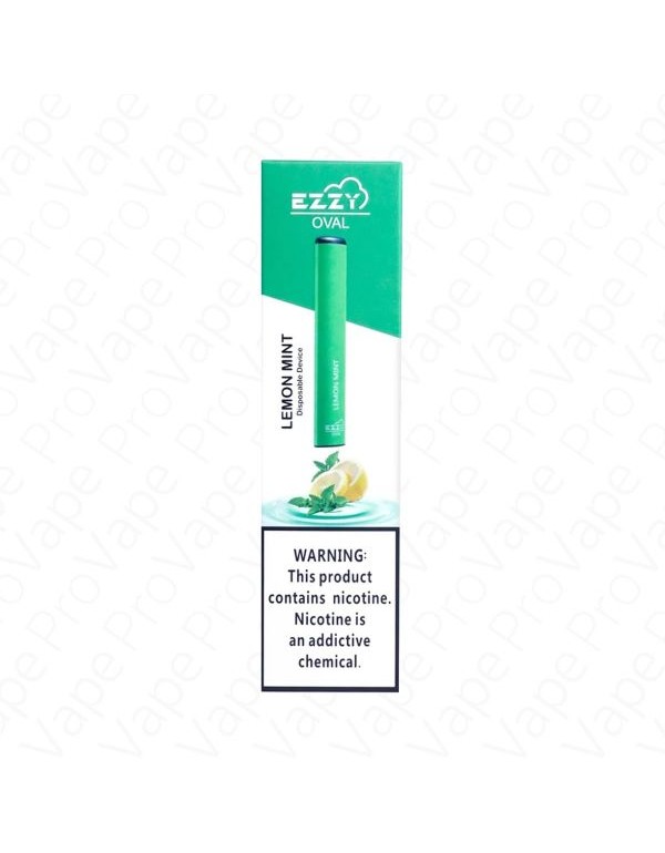 EZZY Oval Disposable Pod Device 🛒