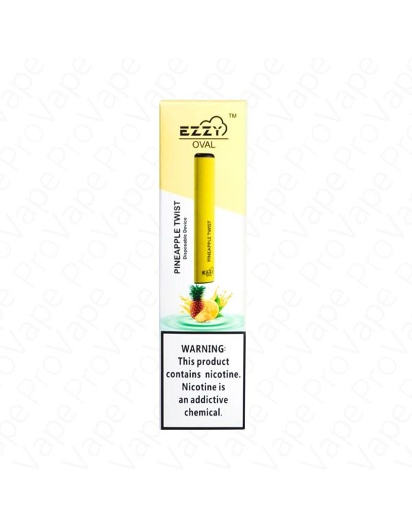 EZZY Oval Disposable Pod Device 🛒