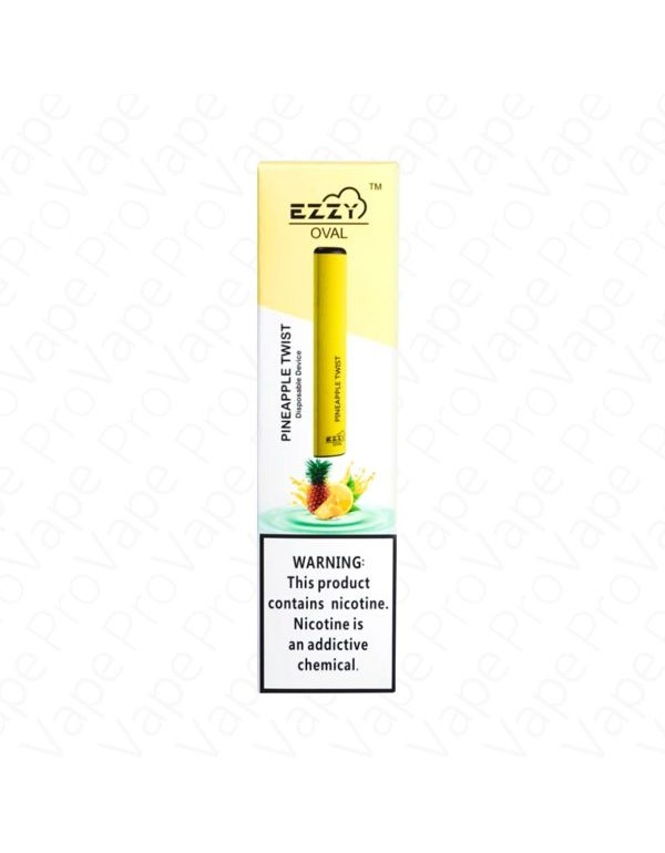 EZZY Oval Disposable Pod Device 🛒