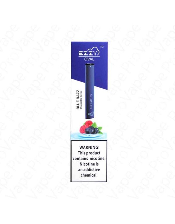 EZZY Oval Disposable Pod Device 🛒