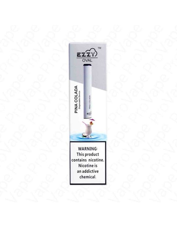 EZZY Oval Disposable Pod Device 🛒