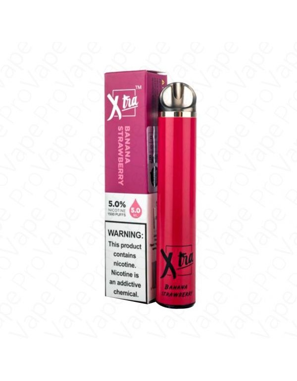 XTRA Disposable Pod Device 5%