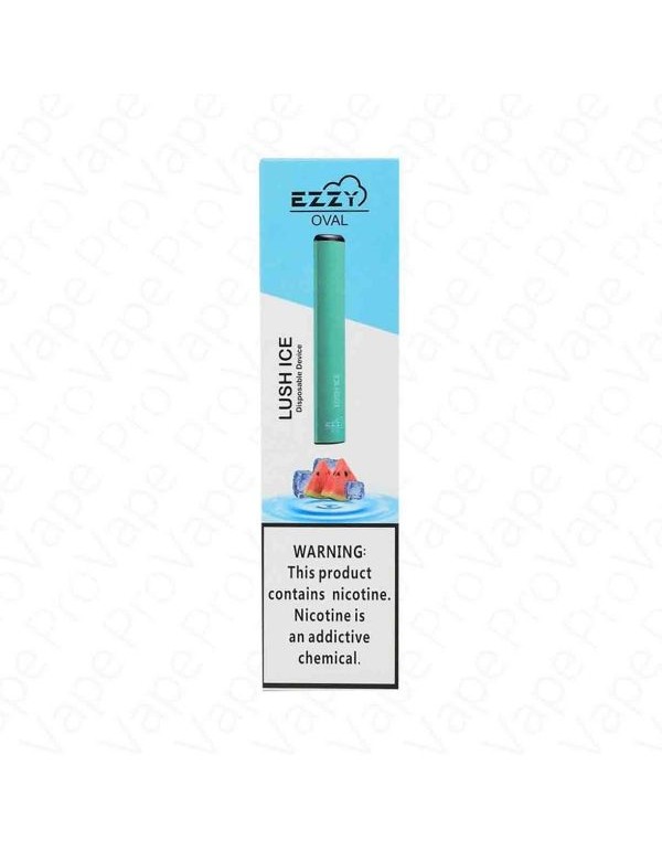 EZZY Oval Disposable Pod Device 🛒