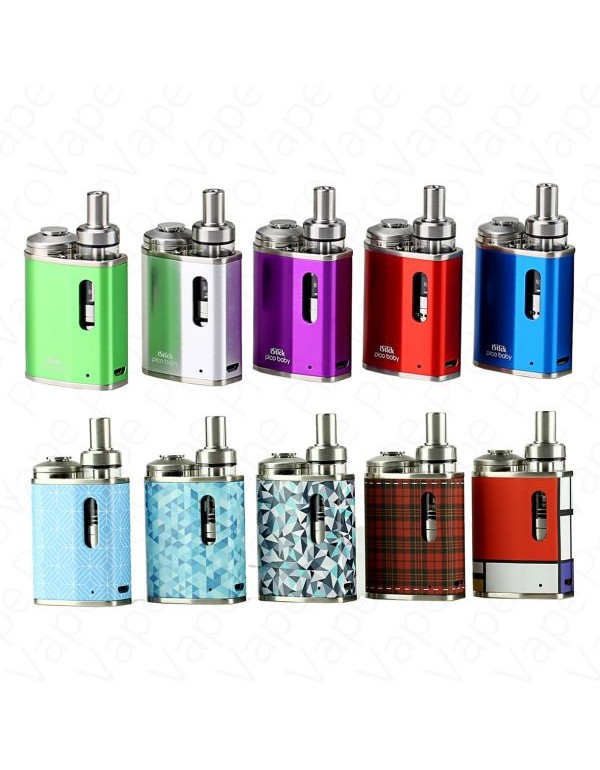 Eleaf iStick Pico BabyVape Starter Kit