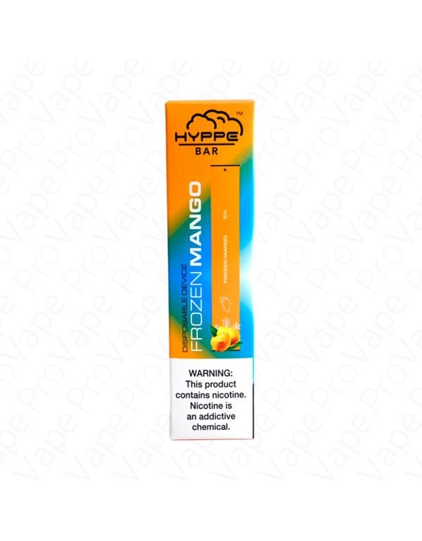 Hyppe Bar Disposable Pod Device 5%