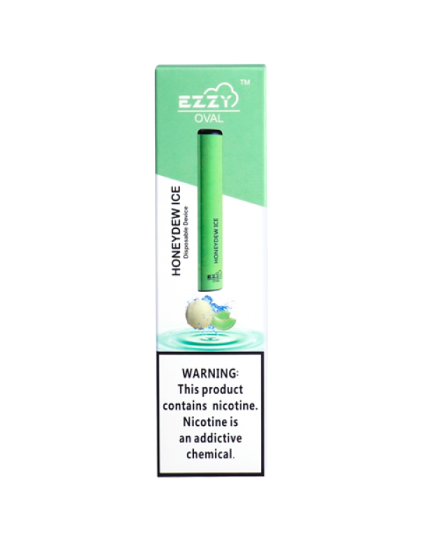 EZZY Oval Disposable Pod Device 🛒