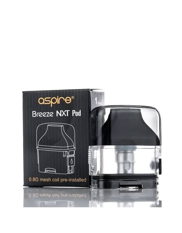 Aspire Breeze NXT Replacement Pod