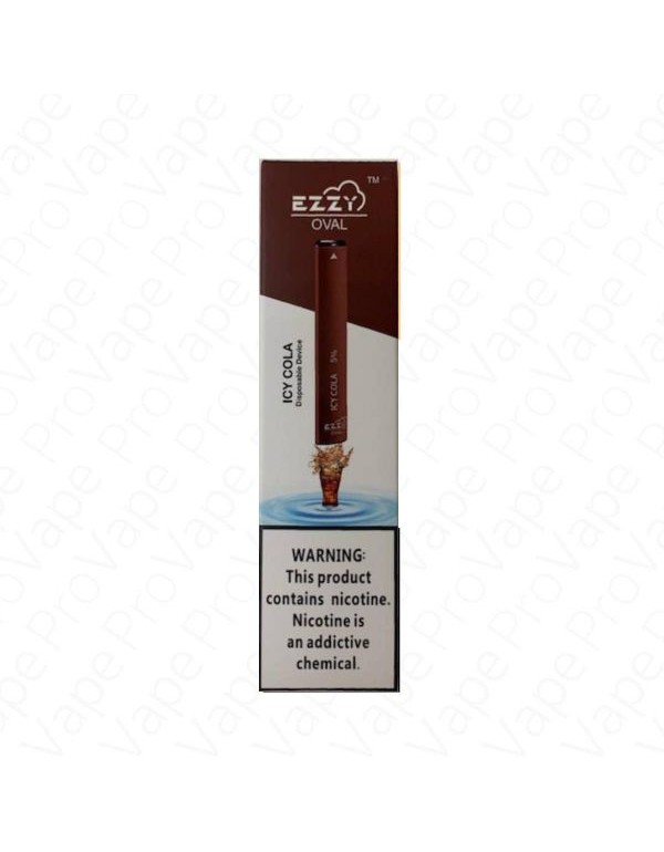 EZZY Oval Disposable Pod Device 🛒