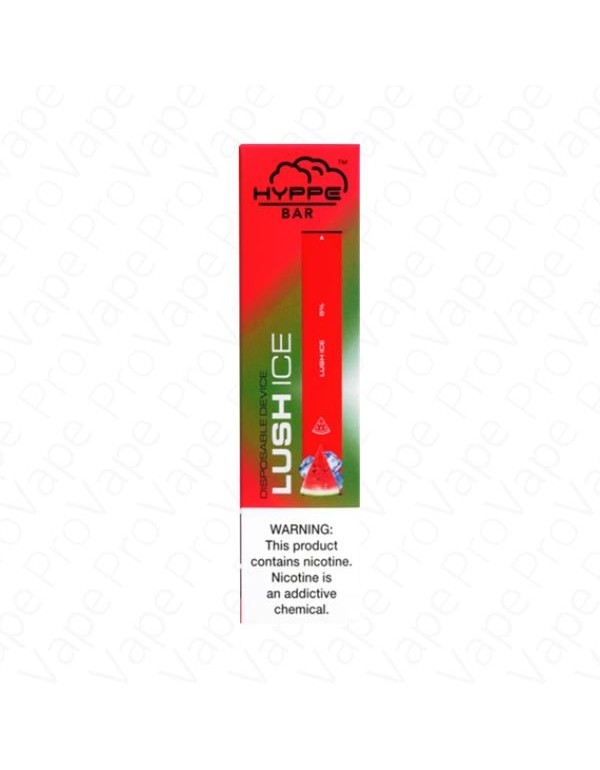 Hyppe Bar Disposable Pod Device 5%