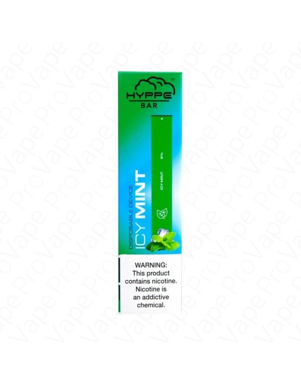 Hyppe Bar Disposable Pod Device 5%