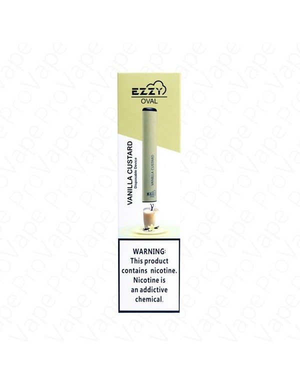 EZZY Oval Disposable Pod Device 🛒