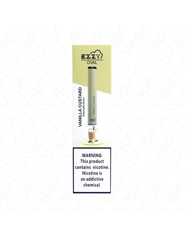 EZZY Oval Disposable Pod Device 🛒