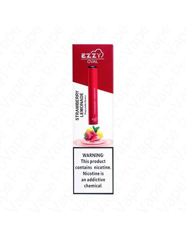 EZZY Oval Disposable Pod Device 🛒