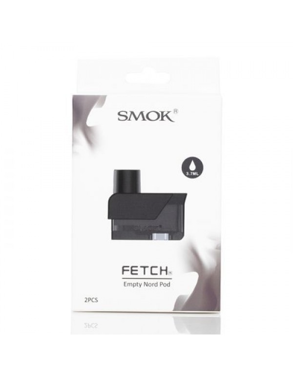 SMOK Fetch Mini Empty Nord Replacement Pod 2PCS