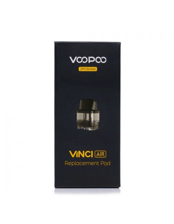 VooPoo Vinci Air Replacement Pod Cartridge 2PCS