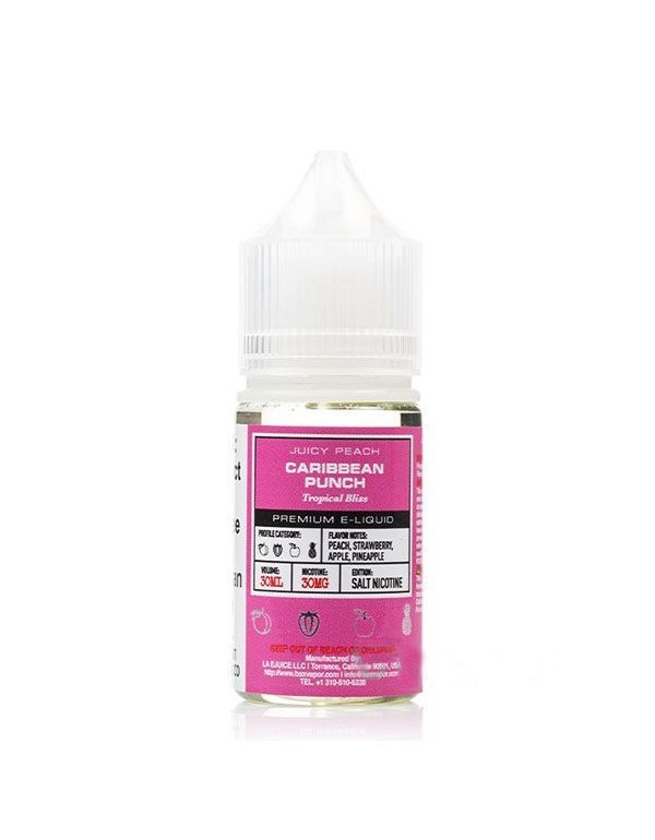 Caribbean Punch - Basix Salt Glas Vapor 30mL