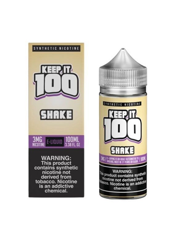 Shake Keep IT 100 TFN Ejuice 100ml