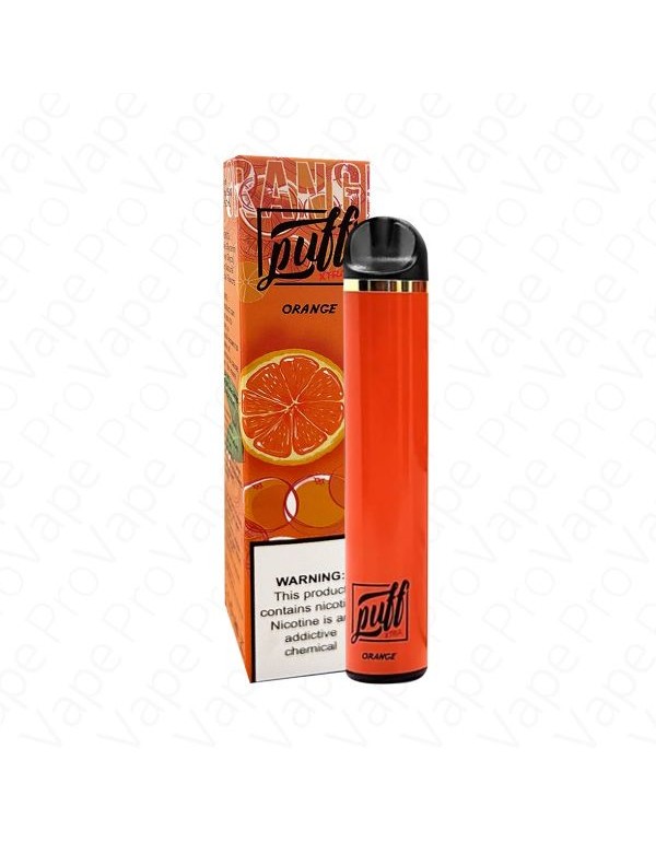 Puff XTRA Disposable Pod Device 5%