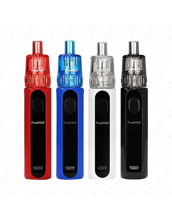 FreeMax Gemm 25W Pod Mod Kit