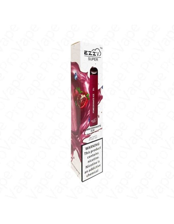 EZZY Super Disposable Pod Device 5%