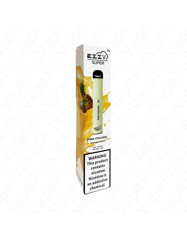 EZZY Super Disposable Pod Device 5%