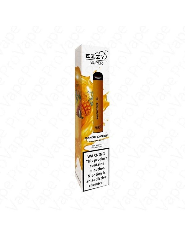 EZZY Super Disposable Pod Device 5%