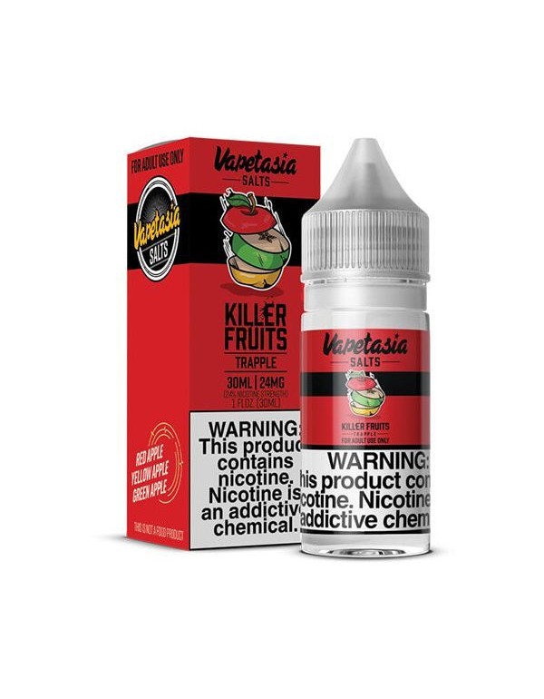 Killer Fruits Trapple Vapetasia TFN E-Juice 30ml