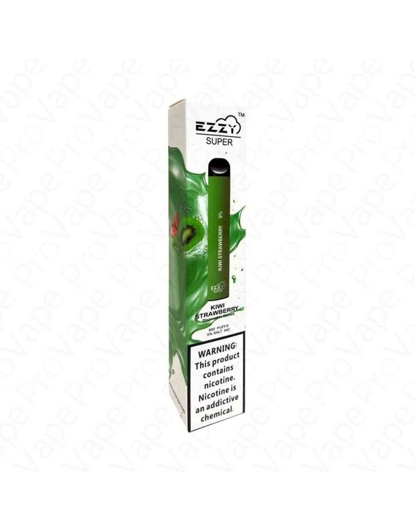 EZZY Super Disposable Pod Device 5%