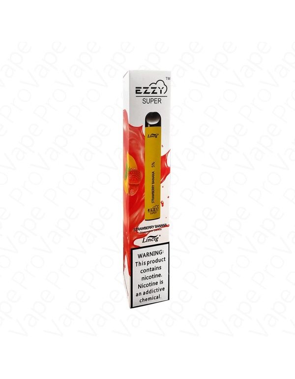 EZZY Super Disposable Pod Device 5%