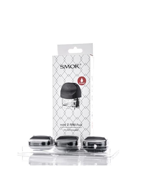 SMOK Nord 2 RPM Replacement Pod 3PCS