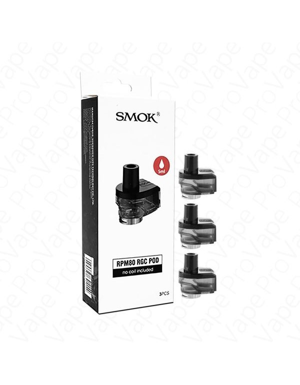 SMOK RPM 80 Replacement Pod 3PCS