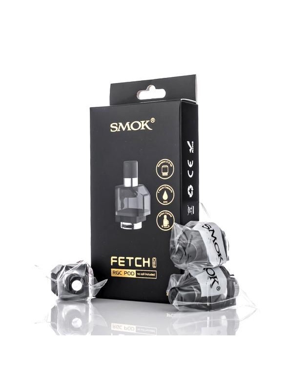 SMOK Fetch Pro Replacement Pod 3PCS